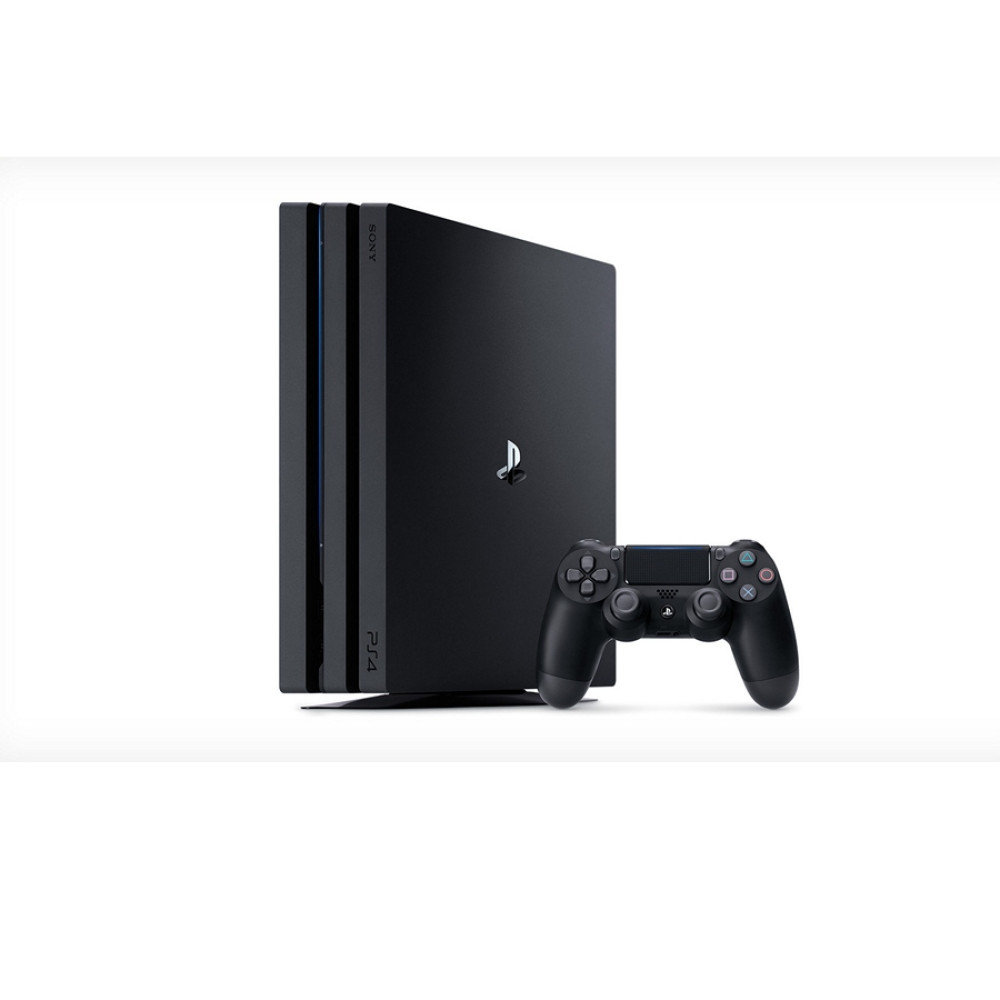 Sony PlayStation 4 Pro 1TB, Black pe NeoComputer.md